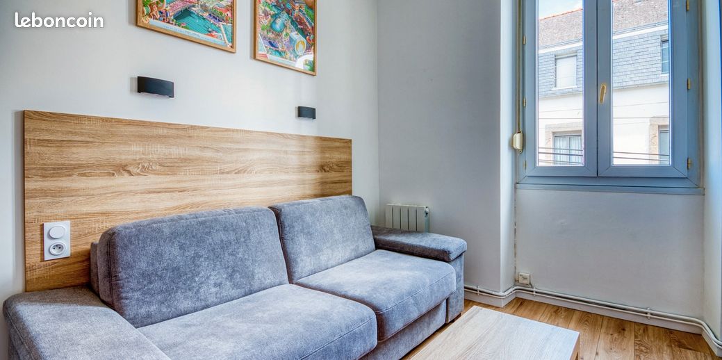 Appartement a louer vannes - 1 pièce(s) - 21 m2 - Surfyn