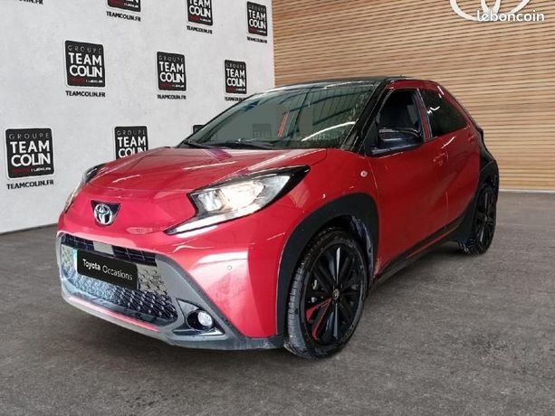 Toyota Aygo X 2024