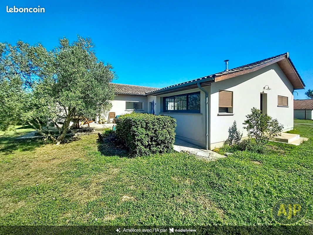 Maison 5 pièces 140 m² · à Lesparre-Médoc · 140 m² · 276 120 €