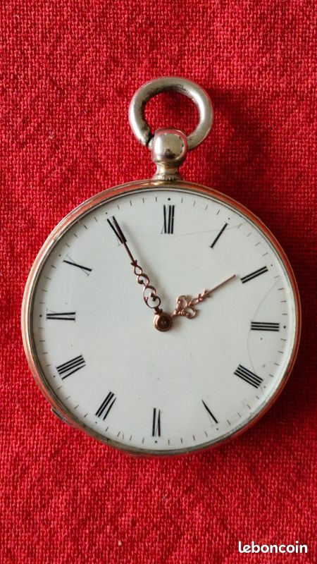 Montre de gousset Modèle HOMME (image 1)