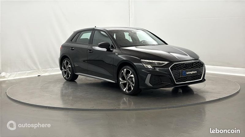 Audi A3 Sportback 35 TFSI 150ch Mild Hybrid S line S tronic 7 (image 3)