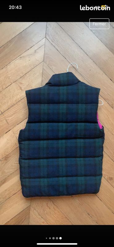Moncler x junya watanabe down jacket (image 4)