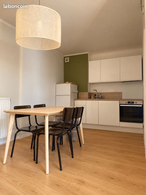 Appartement 2 pièces 49 m² · à Reims · 49 m² · 855 €/mois