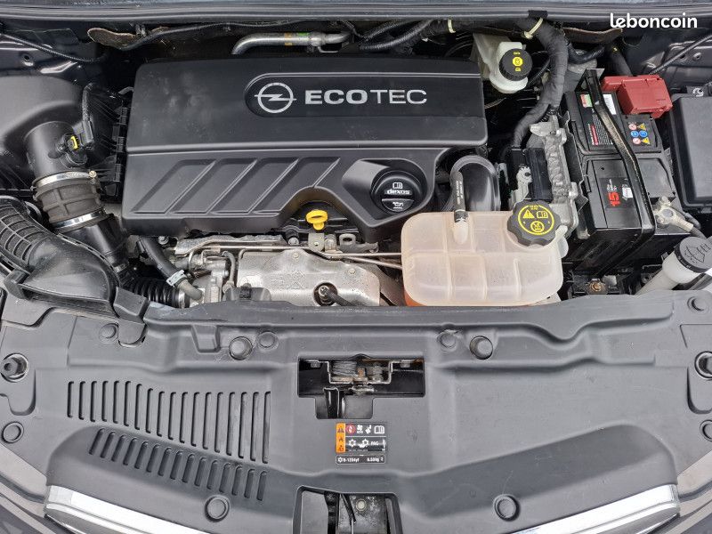 Opel MOKKA 1.6 CDTI 136CH COSMO PACK AUTO 4X2 (image 12)