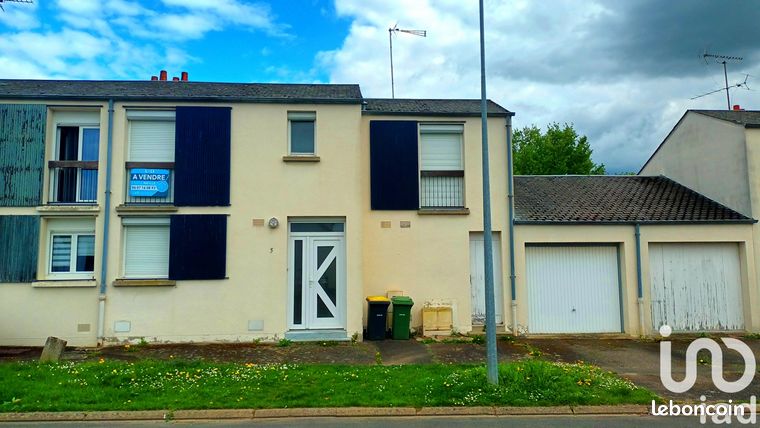 Maison 4 pièces 107 m²