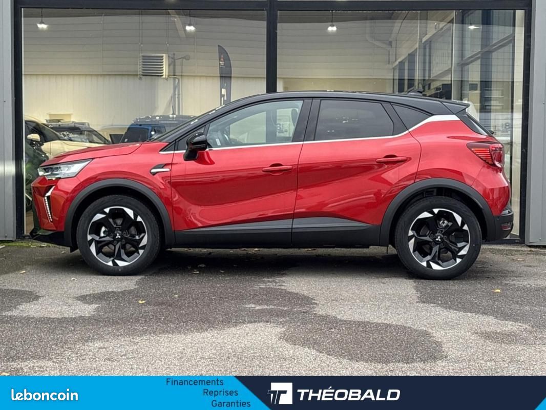 Mitsubishi ASX 1.3 DI-T MHEV 140ch Instyle à partir de 299e / mois ss apport (image 2)