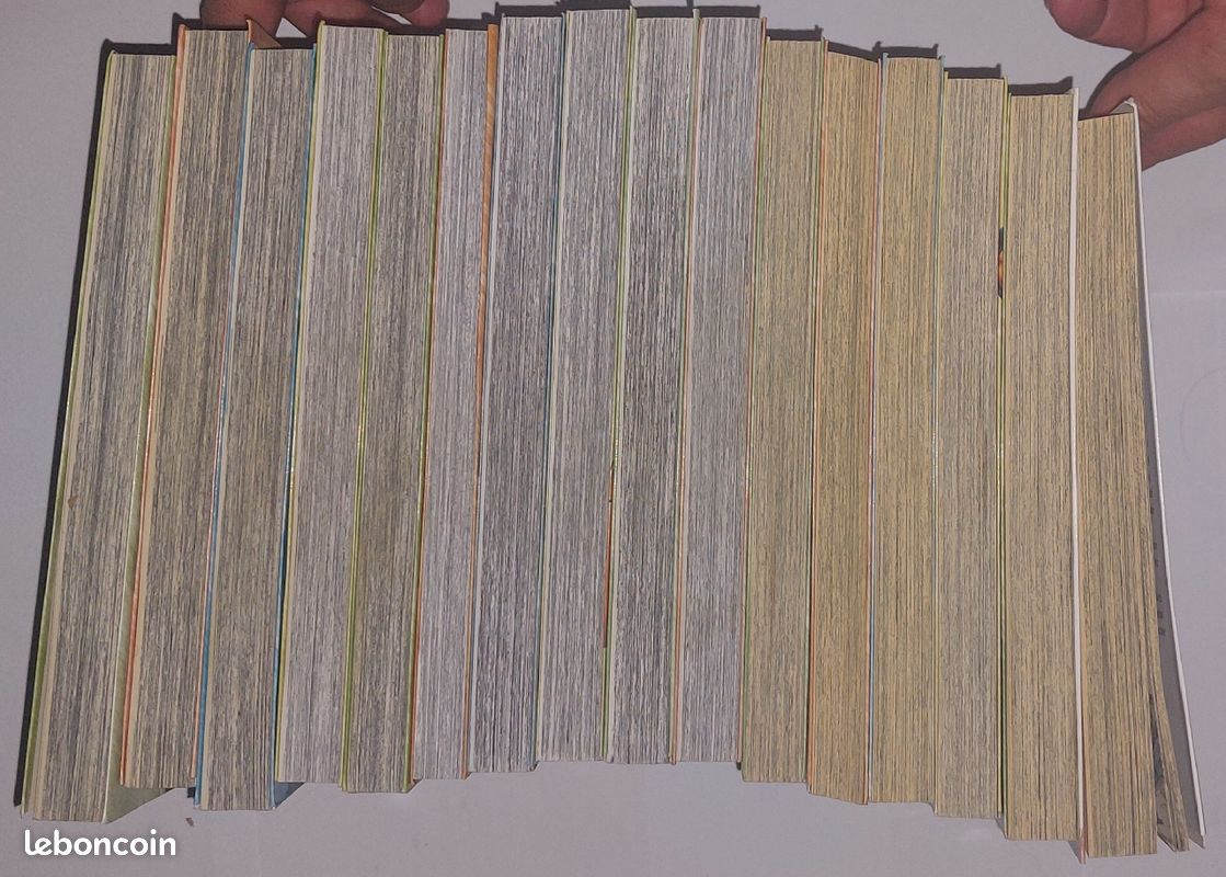 Lot de 16 tomes manga tough du 17 à 26 et du 33 à 38 (image 4)