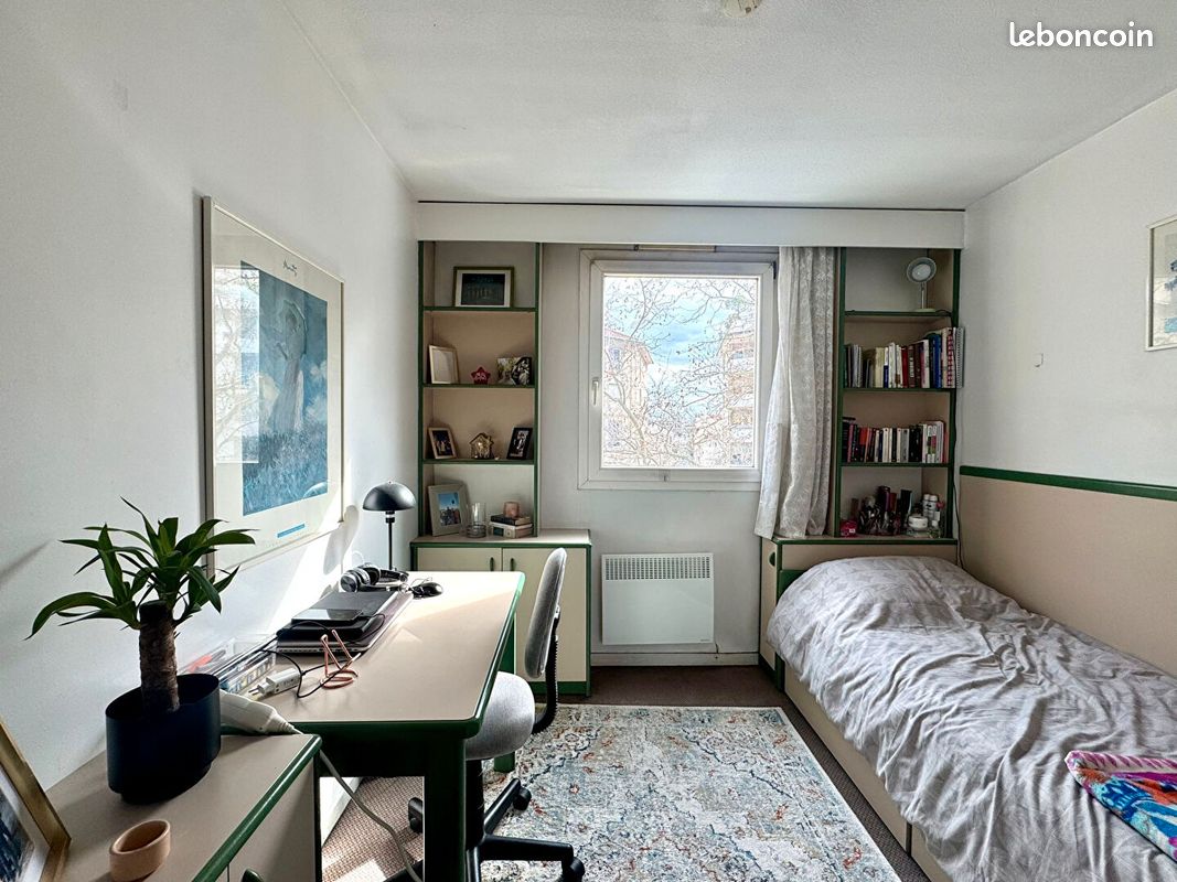 Appartement 1 pièce 10 m² · à Lyon · 10 m² · 35 000 €