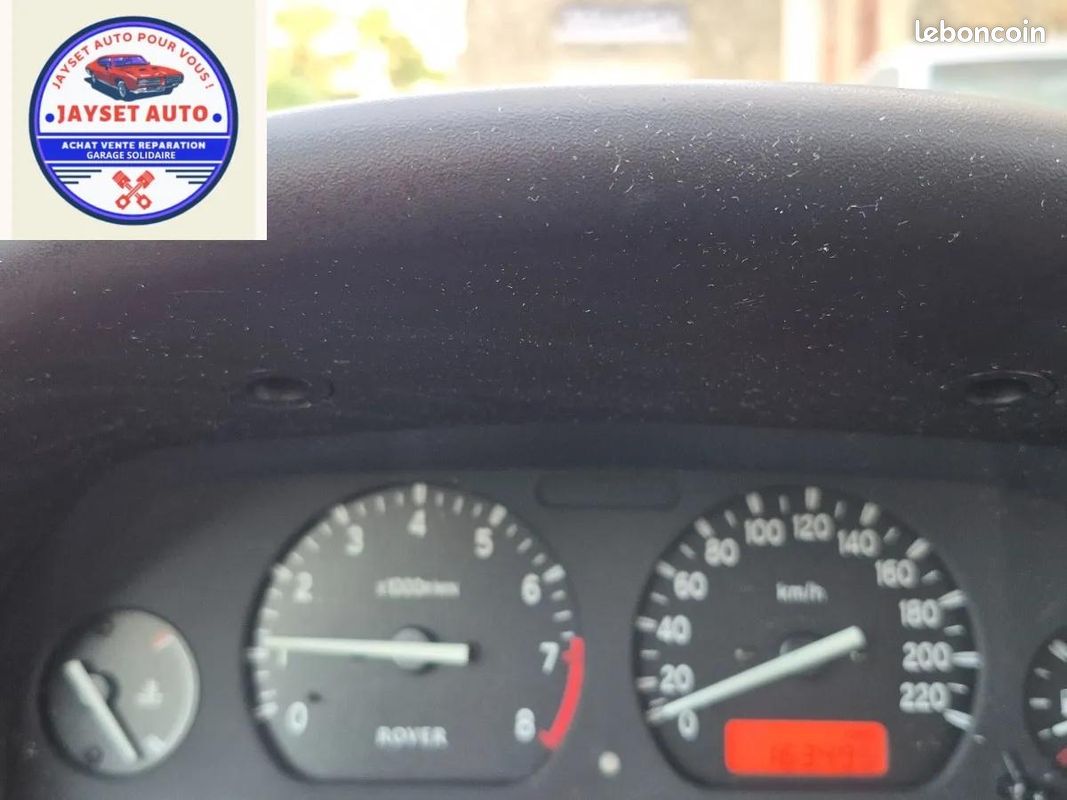 Rover 25 1.6 110 PACK (image 8)