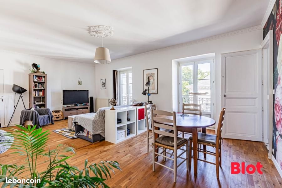 Appartement 3 pièces 89 m² · à Nantes · 89 m² · 315 000 €