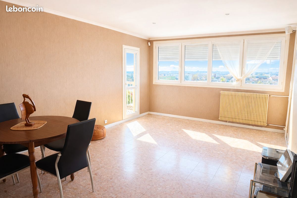 Appartement 4 pièces 78 m² · à Neuilly-sur-Marne · 78 m² · 159 000 €
