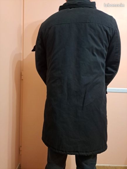 Long manteau d'hiver très chaud TM (image 2)