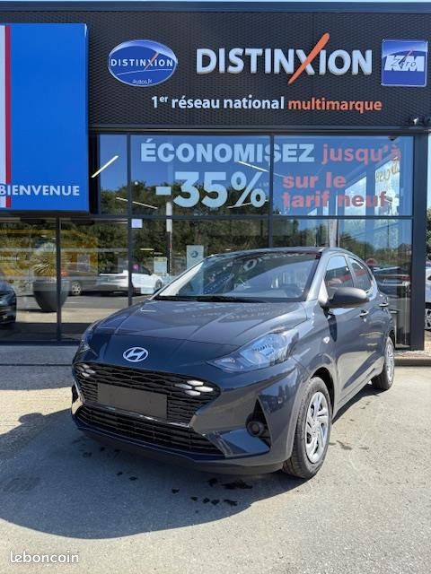 Hyundai i10 (3) 1.0 63 BVR INTUITIVE (image 2)