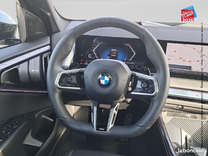 Bmw X3 xDrive20 208ch M Sport (image 12)