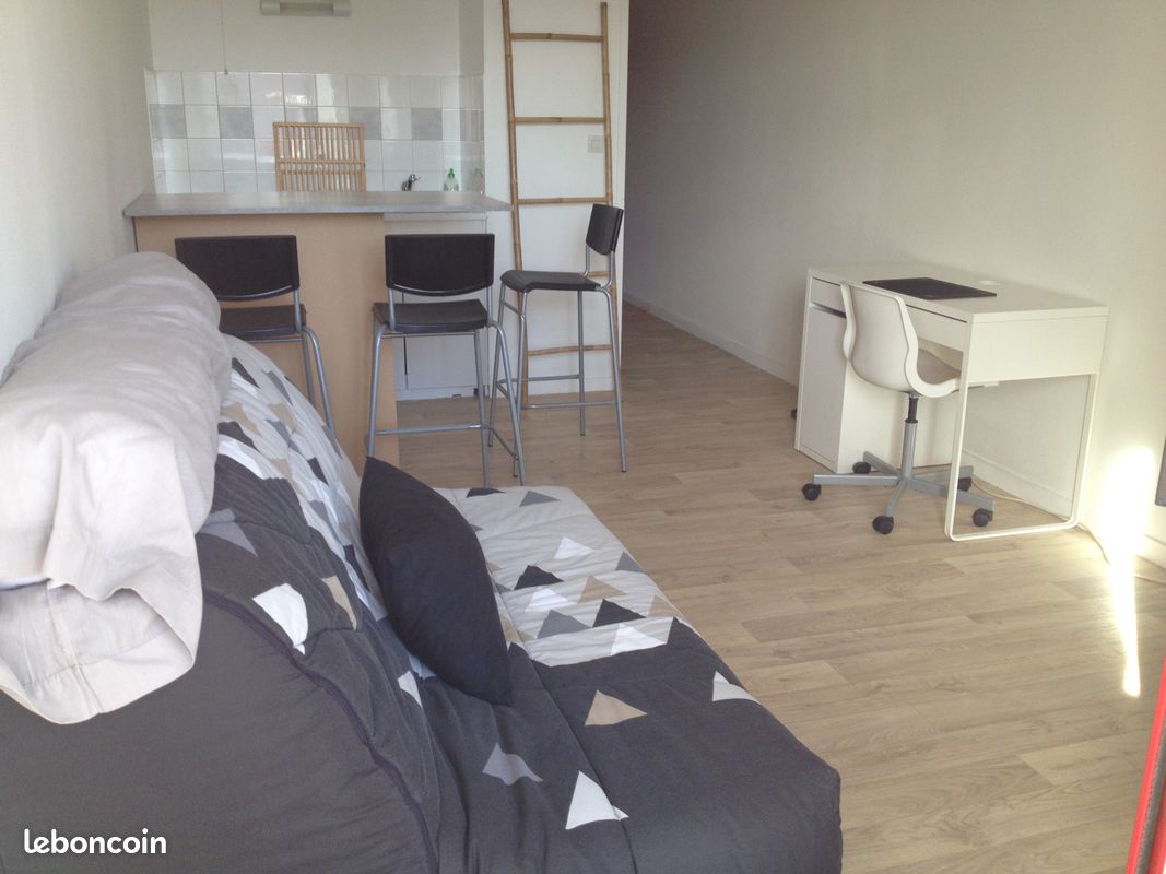 Appartement 1 pièce 22 m² · à Talence · 22 m² · 460 €/mois