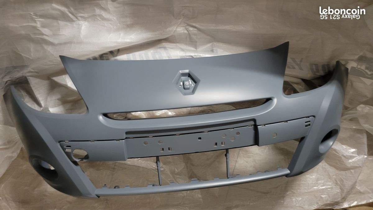 Pare-chocs Avant Pour Renault Clio 3 Phase 1 (Neuf, Taille 185)