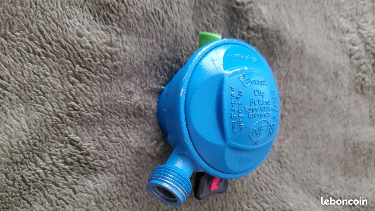 Détendeur pour bouteille cube (image 1)