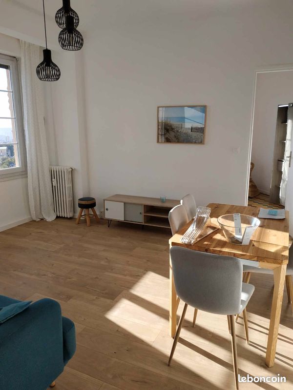 Appartement 2 pièces 45 m² · à Toulon · 45 m² · 750 €/mois