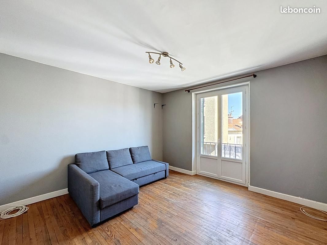 Appartement 3 pièces 61 m² · à Clermont-Ferrand · 61 m² · 700 €