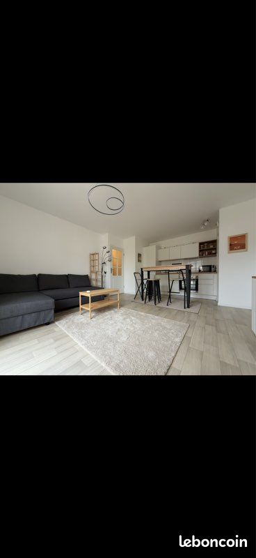 Appartement 2 pièces 46 m² · à Bordeaux · 46 m² · 850 €