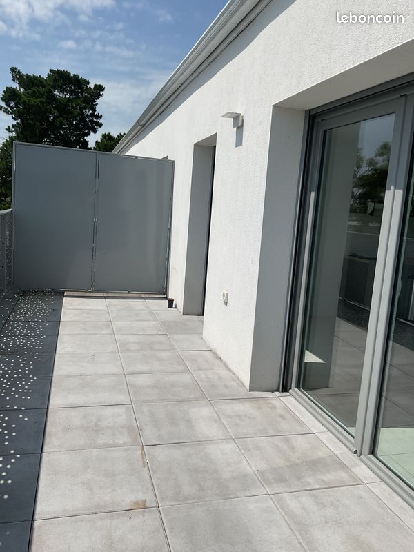 Appartement a louer challans - 4 pièce(s) - 80 m2 - Surfyn