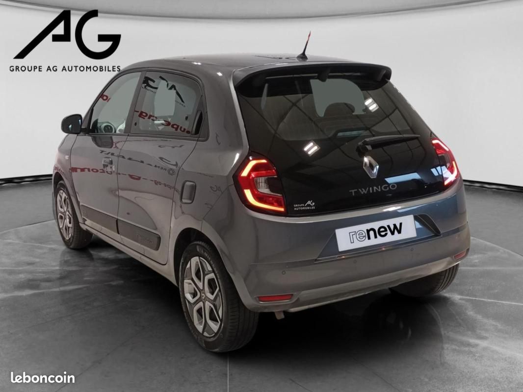 Renault Twingo III SCe 65 Equilibre (image 4)