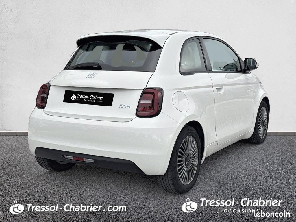 Fiat 500 500e Berline e 118 ch Icône - Voitures
