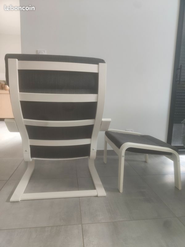 Fauteuil Ikea (image 3)