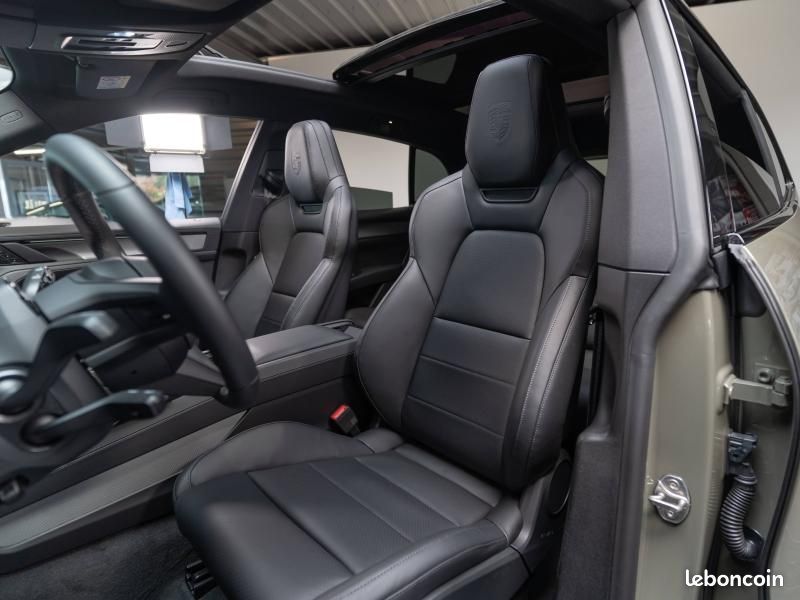 Porsche Cayenne Electric 442ch (image 31)