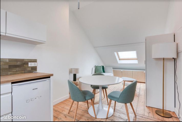 Appartement 1 pièce 16 m² · à Lille · 16 m² · 580 €