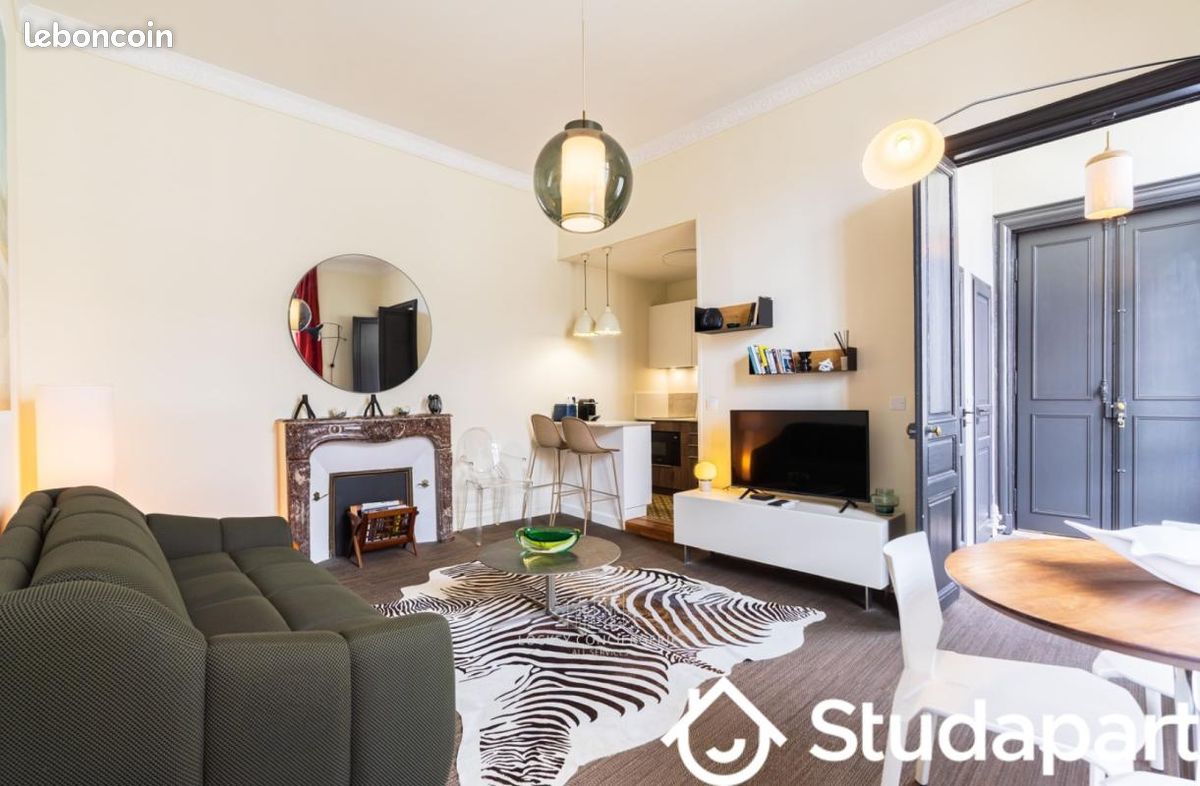 Appartement 2 pièces 60 m² · à La Rochelle · 60 m² · 1 400 €/mois