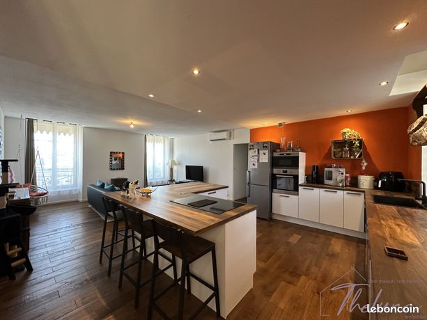 Appartement 4 pièces 93 m²