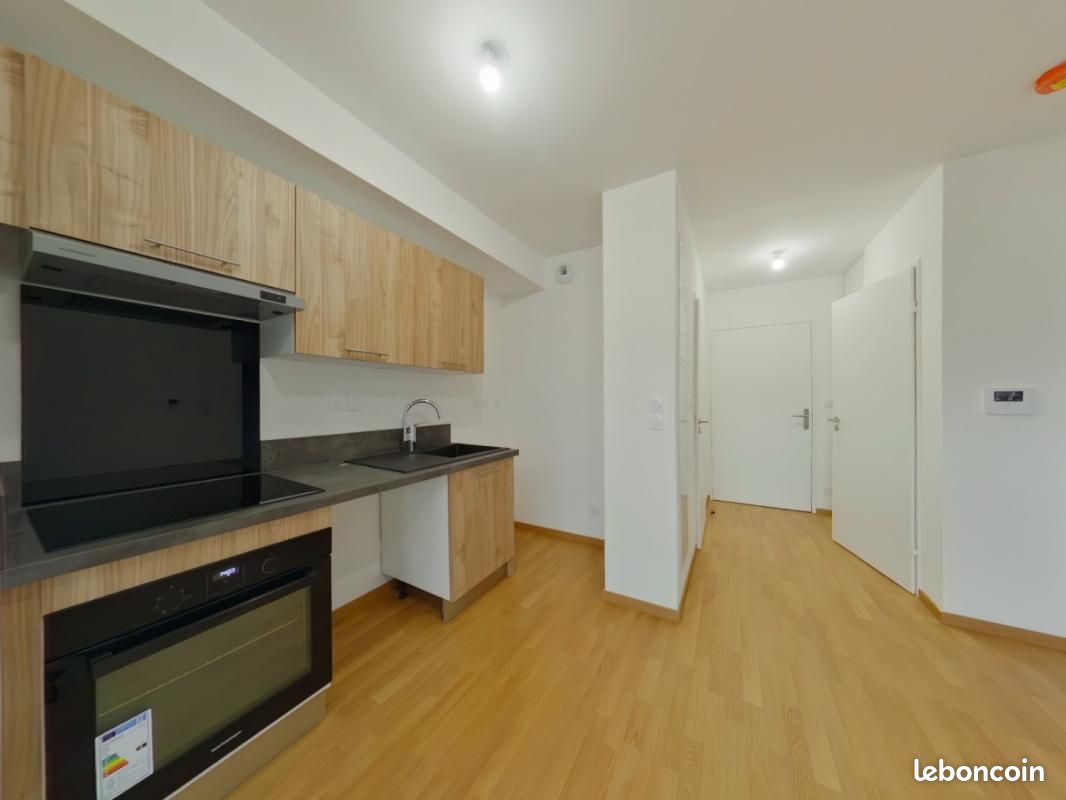 Appartement 2 pièces 40 m² · à Chambray-lès-Tours · 40 m² · 645 €/mois