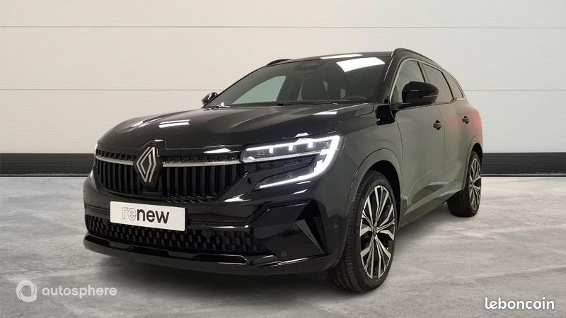 Renault Espace 1.2 E-Tech full hybrid 200ch Iconic 7 places - 25 (image 1)