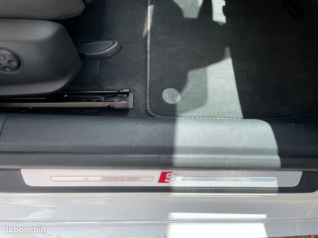AUDI A5 SPORTBACK 2.0 40 TDI 190ch S-TRONIC S-LINE APPLE CARPLAY (image 23)
