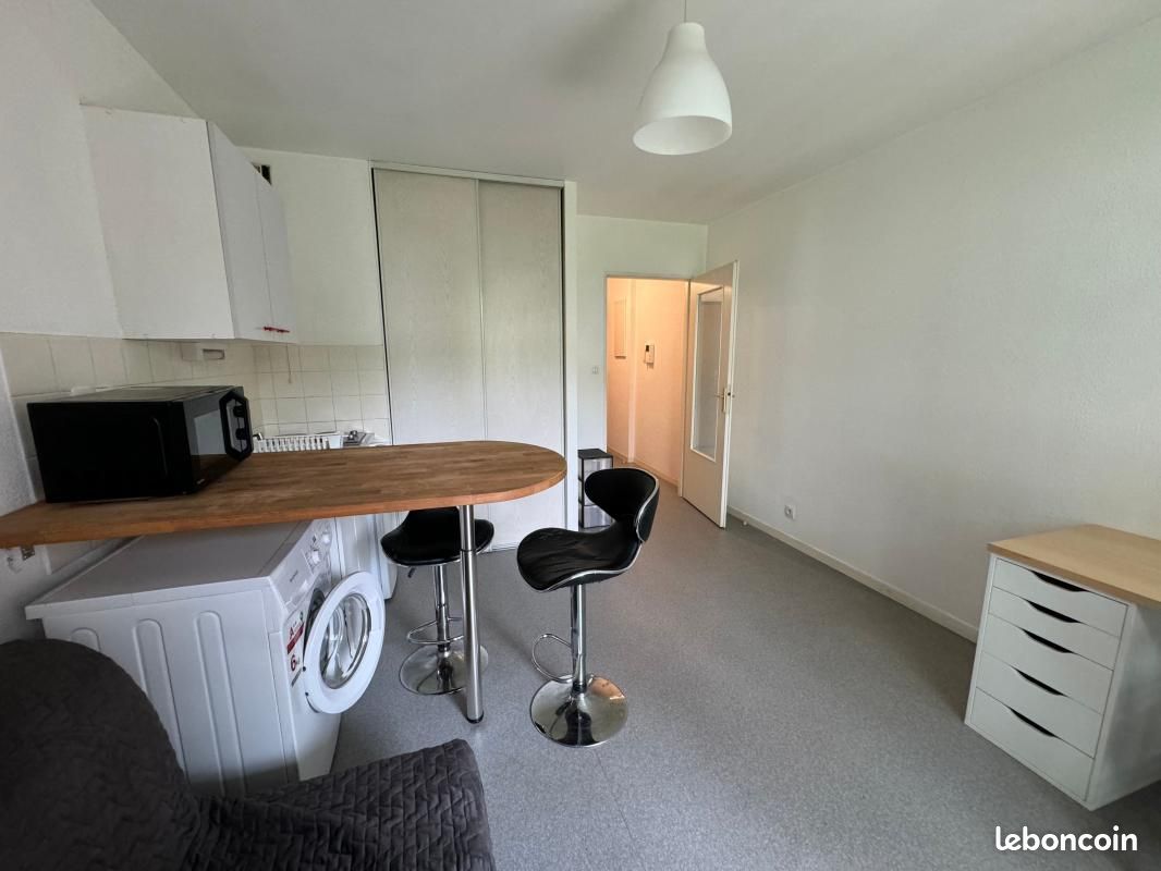 Appartement 1 pièce 21 m² · à Dijon · 21 m² · 540 €/mois