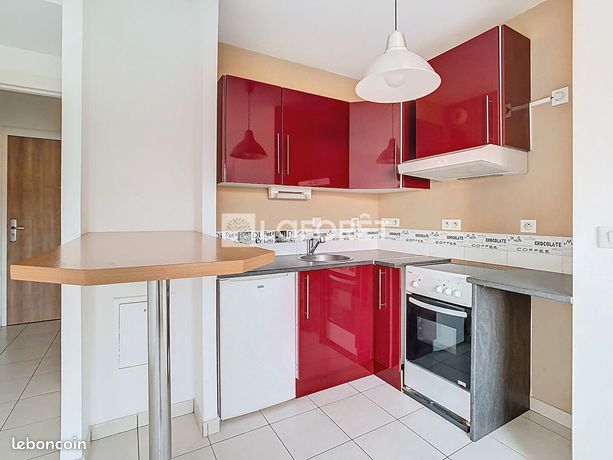 Appartement 2 pièces 31 m²