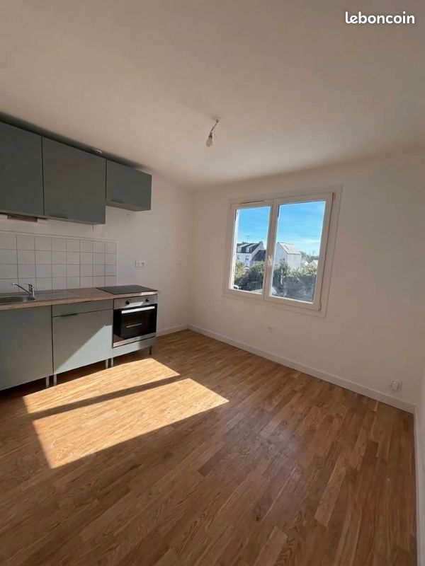 Appartement 2 pièces 26 m² · à Saint-Brieuc · 26 m² · 520 €/mois
