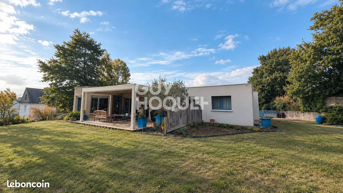 Maison 6 pièces 205 m² · à Pluneret · 205 m² · 612 300 €
