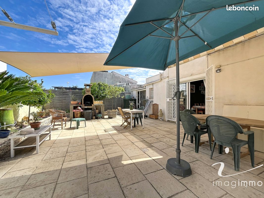 Maison 4 pièces 95 m² · à Mauguio · 95 m² · 535 000 €