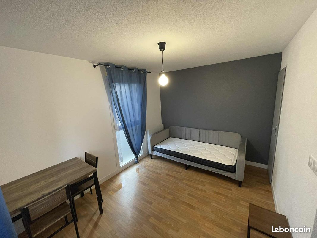 Appartement a louer blois - 1 pièce(s) - 20 m2 - Surfyn