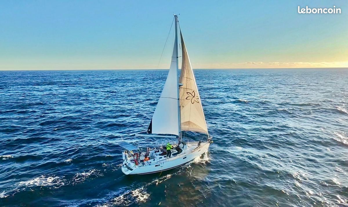 OCEANIS 390 (BENETEAU) — Vedi foto 1