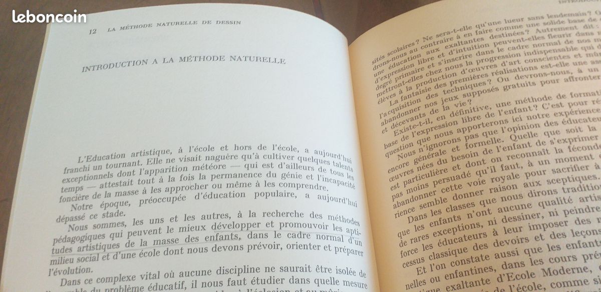 Freinet la methode naturelle apprentissage du dessin (image 3)