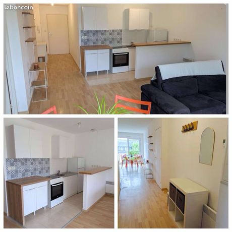 Loue très bel appartement Ploeren centre