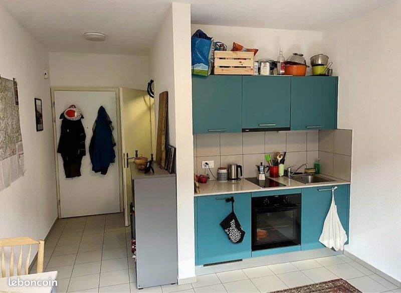 Appartement 1 pièce 35 m² · à Lille · 35 m² · 500 €/mois