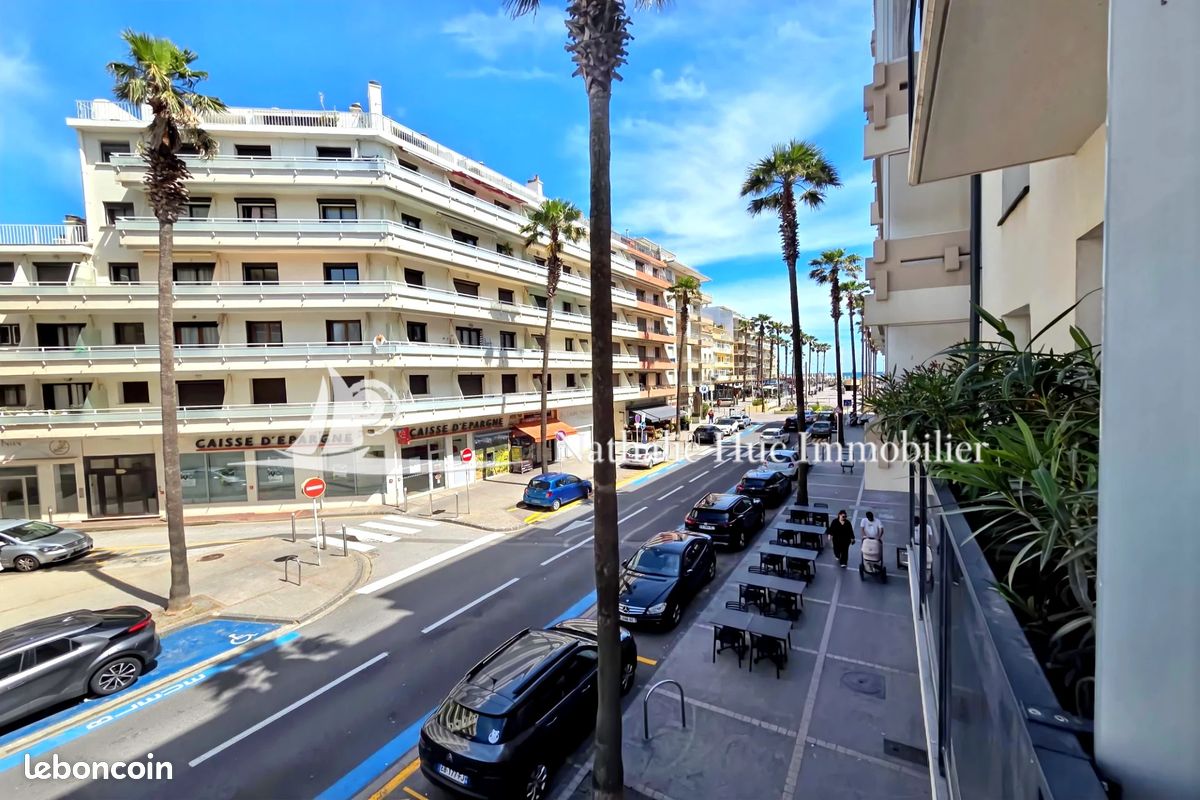 Appartement 2 pièces 47 m² · à Canet-en-Roussillon · 47 m² · 250 000 €