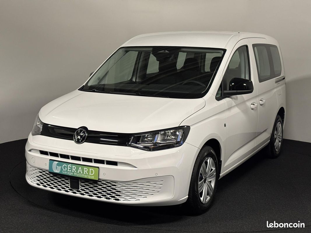 VOLKSWAGEN CADDY V 2.0 TDi 122 DSG7 (image 1)