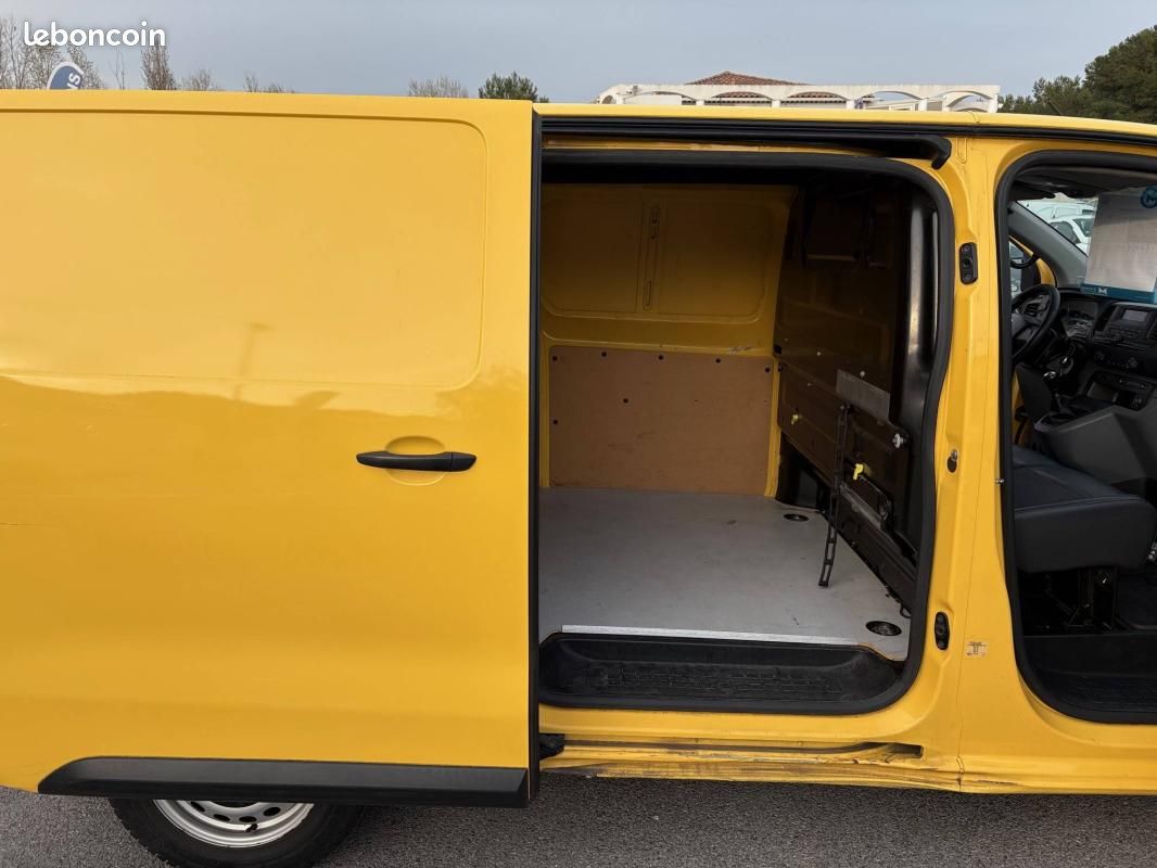 Citroën Jumpy M 1.6 BLUEHDI 95 CONFORT 3 PL (image 7)