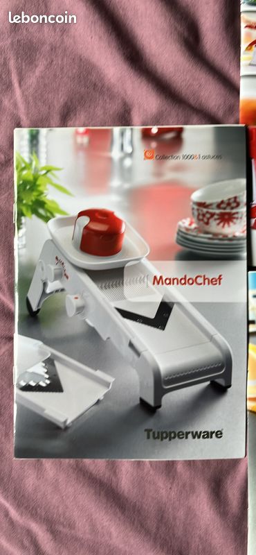 Livrets Tupperware (image 3)