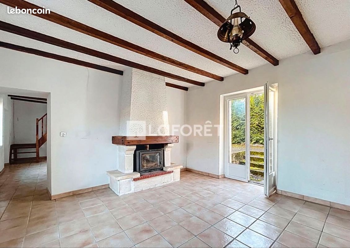 Maison 5 pièces 120 m² · à Sommevoire · 120 m² · 90 000 €